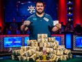 WATCH: Scott Blumstein Wins The 2017 WSOP Main Event WATCH: Scott Blumstein Wins The 2017 WSOP Main Event