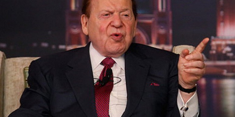 New Web Video Promises to Reveal Hypocrisy in Sheldon Adelson\u0026#39;s Anti ...