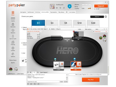 GVC: Partypoker Revenue Stabilized, "No Intention" to Sell