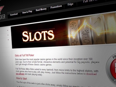 Amaya Casino Games Launch on Full Tilt Client Casino deal with Amaya follows similar deals with Leander Games and NetEnt. Blackjack and roulette are also built into the client.