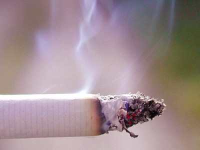 California casino smoking laws