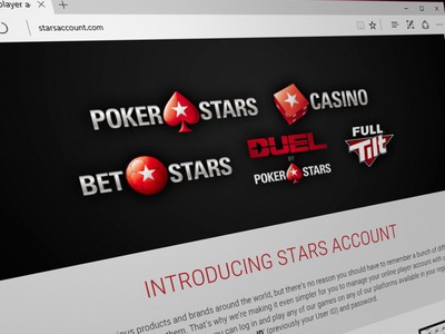 PokerStars Rolls Out Unified Account System