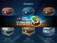 PokerStars Launches Rewards in Italy with €1 Million in Extra Prizes During the promotional period, random "chests"--the promotional vehicle in the new loyalty program--will have €1000 in extra prizes.