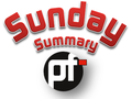 Sunday Summary - 4 Sept