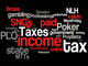 Gambling Tax Information for Poker players