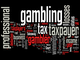Taxation of Gambling: Professional Versus Amateur Gambler