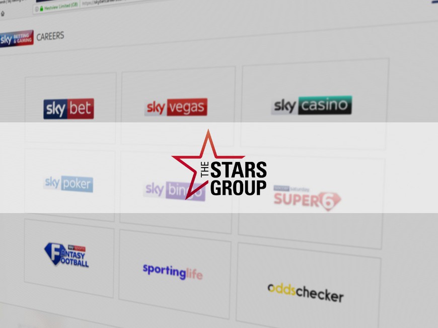 The Stars Group Announces $4.7bn Acquisition of Sky Bet