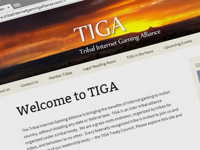 TIGA Goes Online to Promote Tribal Internet Gambling