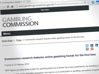 UK Gambling Commission Issues First Full Year Statistics Since New Regulations