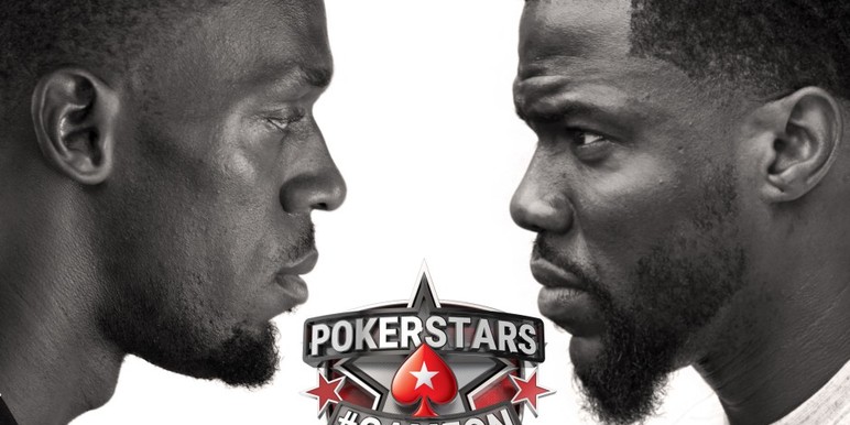 Launched ten days ago, the new #GameOn social media campaign "sees the superstars face-off in a battle of wits using the metrics of their social media channels as scorecards." Launched ten days ago, the new #GameOn social media campaign "sees the superstars face-off in a battle of wits using the metrics of their social media channels as scorecards."