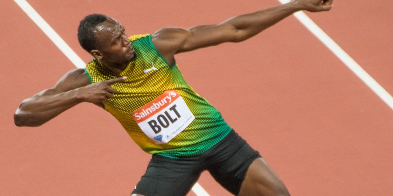 Eight-time Olympic gold medalist Usain Bolt is the latest athlete to team up with leading online poker platform PokerStars, opening the site’s first ever… Eight-time Olympic gold medalist Usain Bolt is the latest athlete to team up with leading online poker platform PokerStars, opening the site’s first ever…