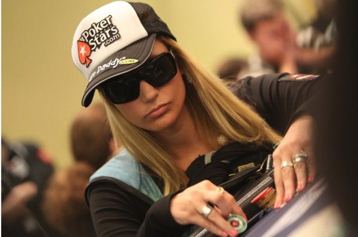 Sponsored Pro Vanessa Rousso and PokerStars Part Ways - F5 ...