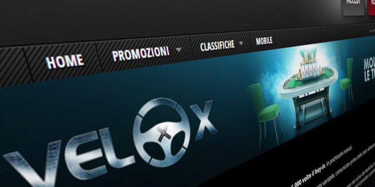 Growing Italian online poker network People's Poker has launched Velox, a lottery sit and go game. The operator has played it safe and introduced a game that will be immediately familiar, with no new innovation to the classic format now popular across the online poker industry. Growing Italian online poker network People's Poker has launched Velox, a lottery sit and go game. The operator has played it safe and introduced a game that will be immediately familiar, with no new innovation to the classic format now popular across the online poker industry.