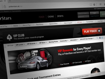 PokerStars Announces Radical Revisions to its VIP Rewards