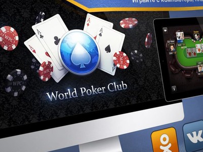Crazy Panda's World Poker Club Competes with Zynga and PokerStars