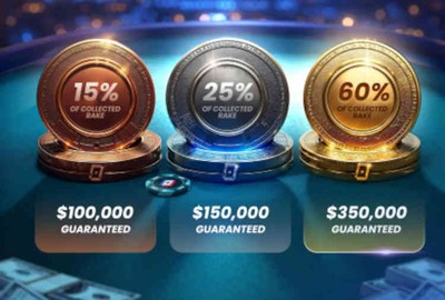 WPT Global Giving Back All MTT Rake in March via Special Freerolls