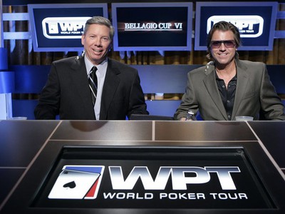 World Poker Tour and Fox Sports Network Sign New Deal