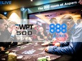 888poker Heralds Success of WPT500 London The event guaranteed $1 million in prize money and had a combination of online and live Day 1s. “I think the concept is really good: Win big money for a small buy-in! Simple as that,” said 888poker ambassador Chris Moorman.