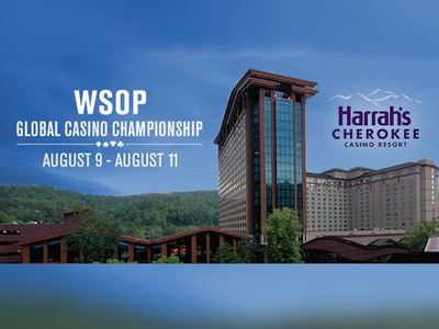 WSOP Global Casino Championship Finale in North Carolina