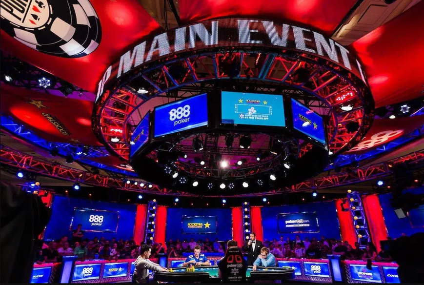 Don't Miss Out: 25 Seat Scramble to the WSOP Main Event is Here!