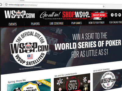 US Shared Liquidity Slated to Go Live in New Jersey on May 1 WSOP.com and 888poker are bringing their shared online poker network to the New Jersey market. Slated to go live on May 1, the single player pool will include…