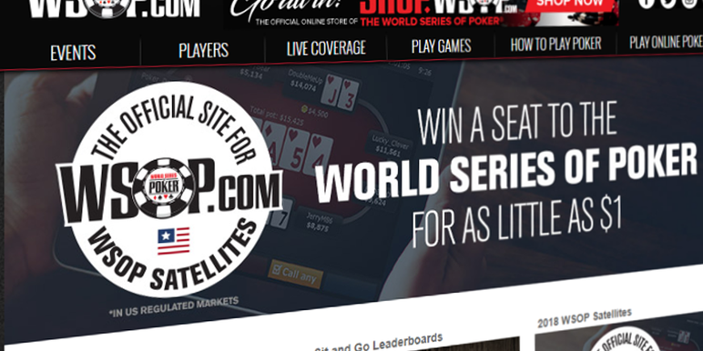 WSOP.com and 888poker are bringing their shared online poker network to the New Jersey market. Slated to go live on May 1, the single player pool will include… WSOP.com and 888poker are bringing their shared online poker network to the New Jersey market. Slated to go live on May 1, the single player pool will include…