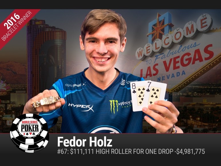 Wow, what a weekend at the WSOP! All events have now wrapped up and The Main Event starts. Bracelets were won, Fedor Holz showed us why he is one of hottest… Wow, what a weekend at the WSOP! All events have now wrapped up and The Main Event starts. Bracelets were won, Fedor Holz showed us why he is one of hottest…