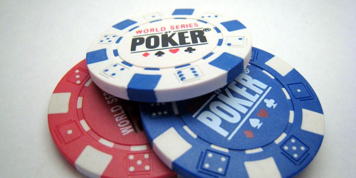 Poker f5