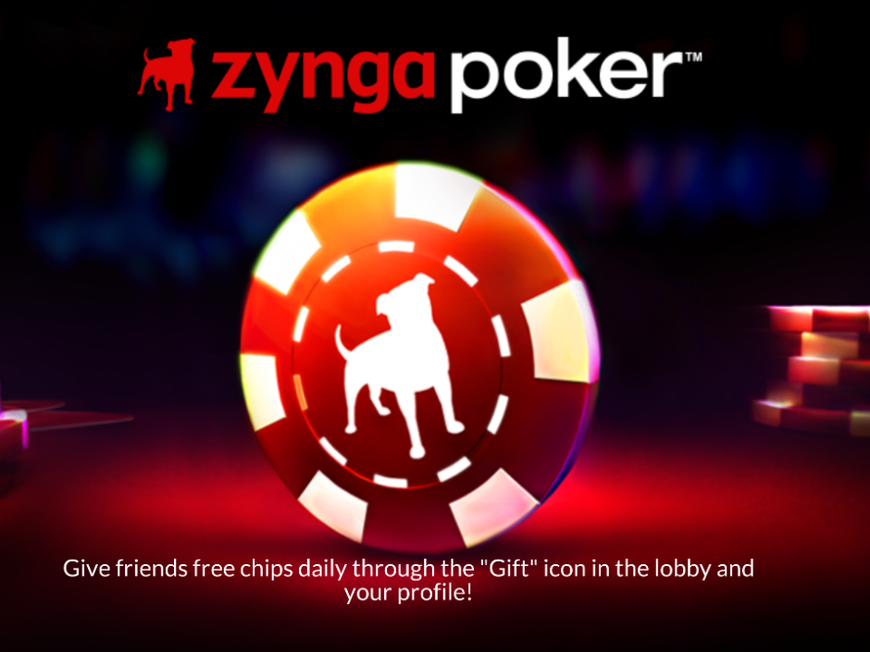Poker Still the Bedrock of Zynga's Revenue