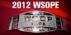WSOPE 2012