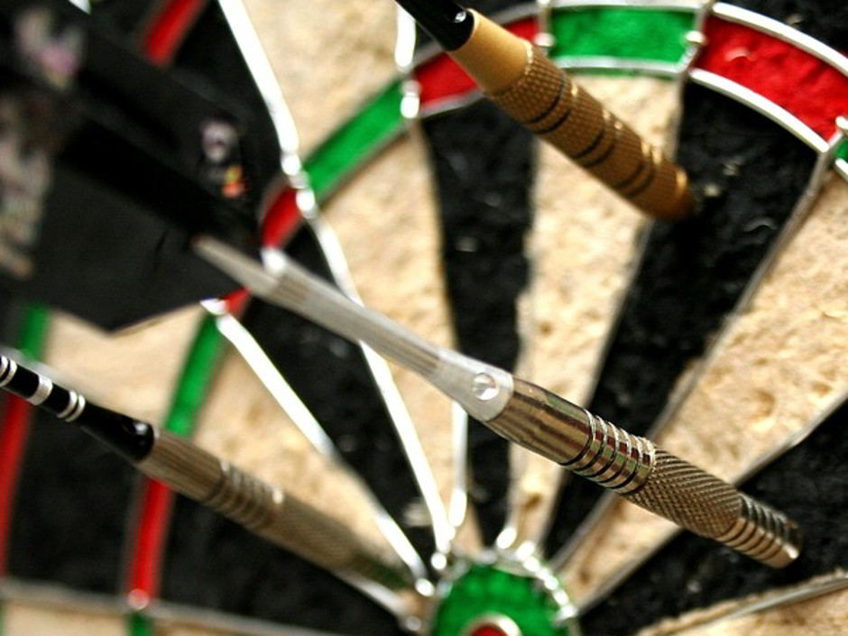 Why Darts Is Taking Over The World