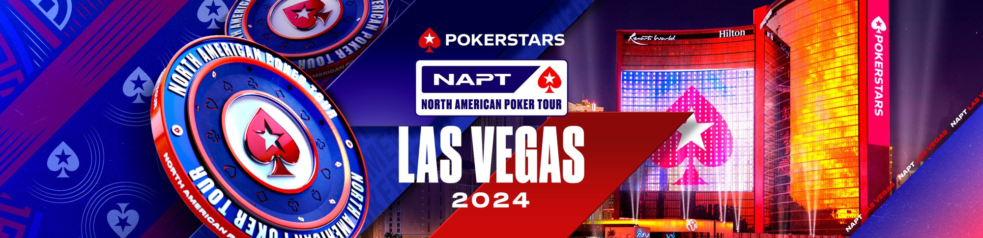 PokerStars live NAPT 2024