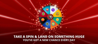 Spin the Wheel Promo is Back on BetMGM USA This Month