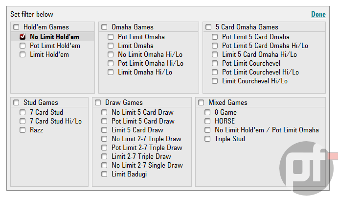 No Limit 5 Card Draw