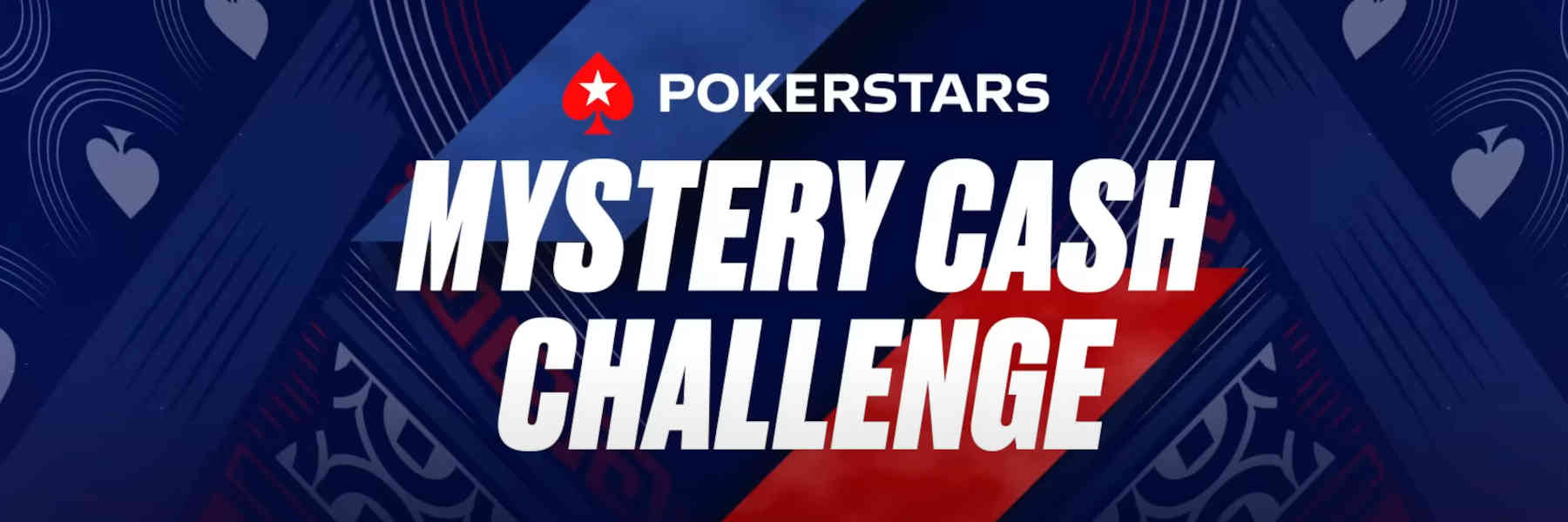 PokerStars Mystery Cash Challenge