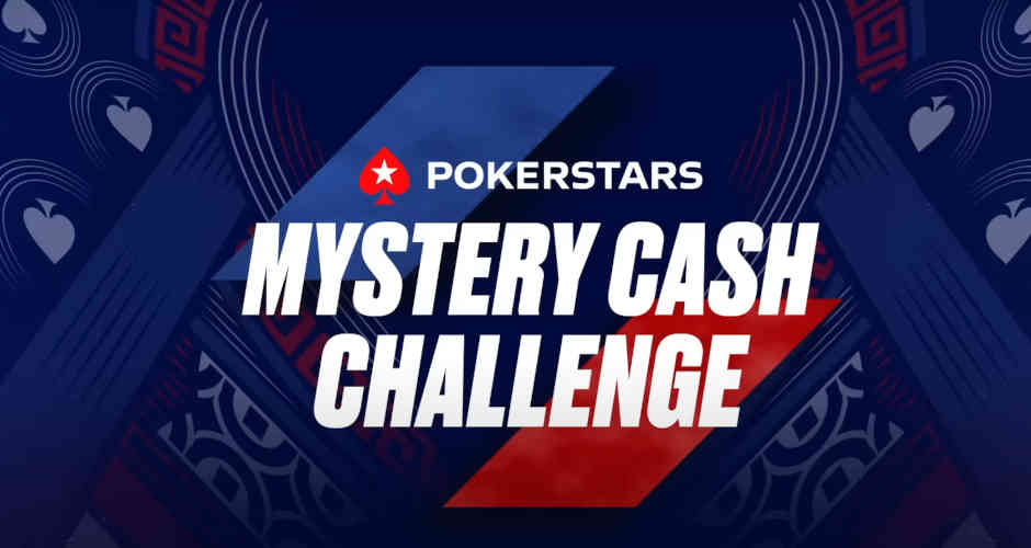 PokerStars Mystery Cash Challenge