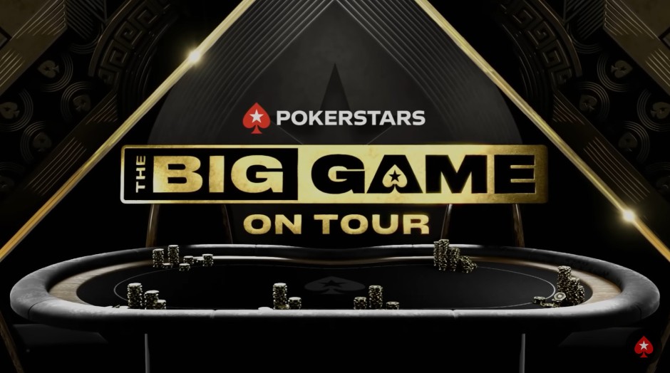 PokerStars The Big Game