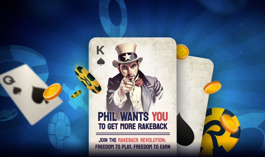 BetRivers Poker Rewards