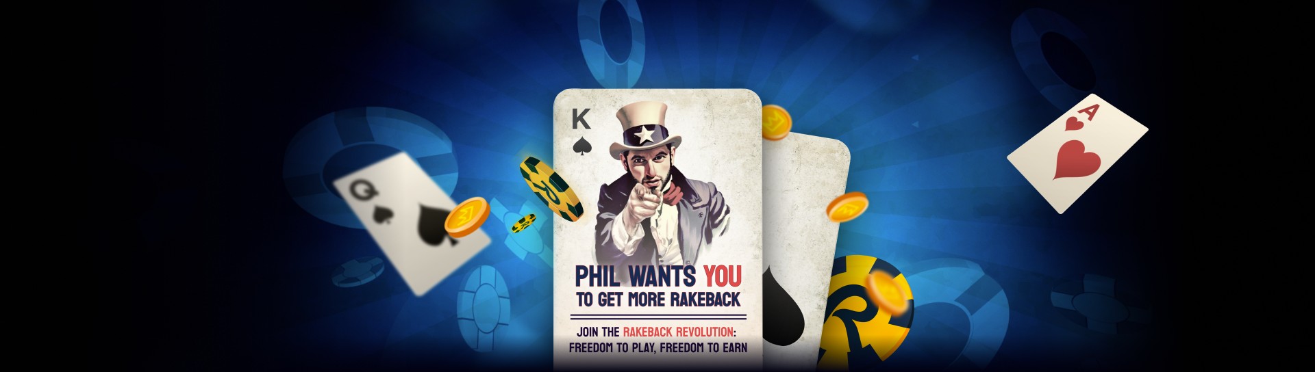 BetRivers Poker Rewards