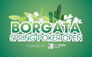 Borgata Spring Poker Open