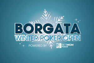 Borgata Winter Poker Open