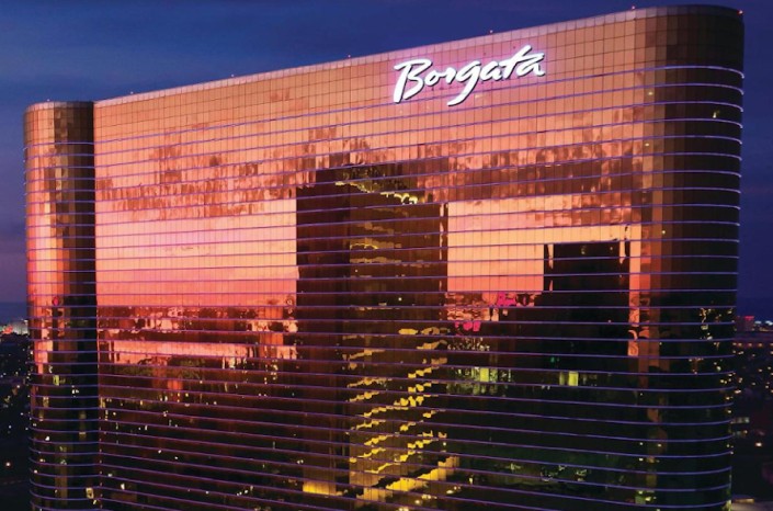 Borgata Poker Open