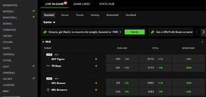 DraftKings Sportsbook Ontario Launch