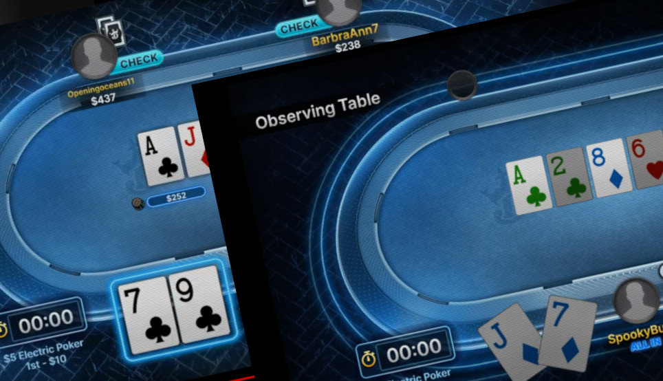 Electric Poker Player Guide