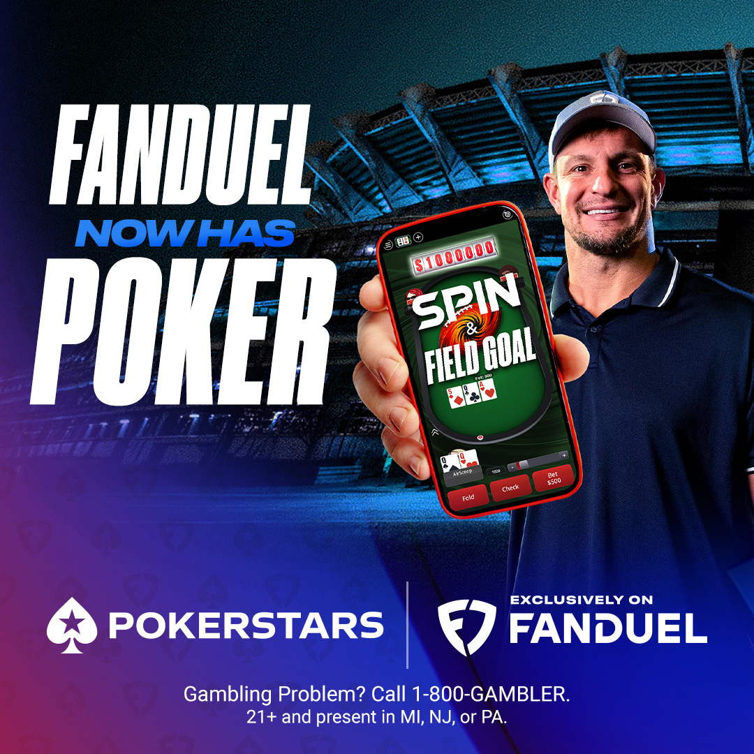 PokerStars on FanDuel