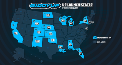 GiddyUp States