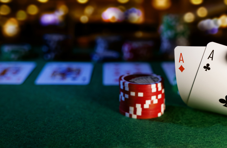 Live Poker in the US