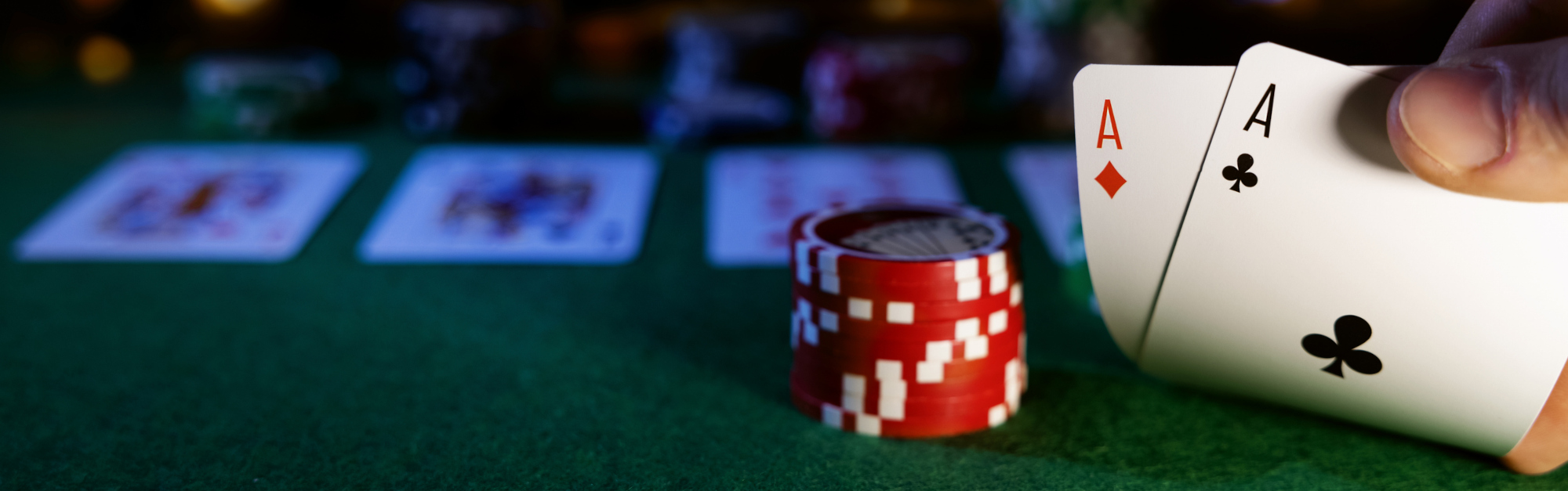 Live Poker in the US