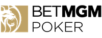BetMGM Poker PA Logo