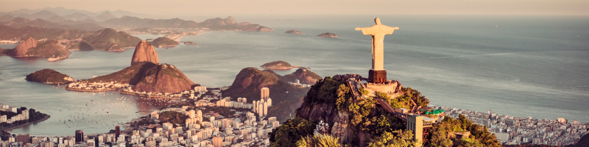 Rio skyline to depict Brazil Online Poker